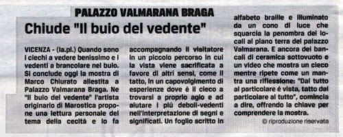 buio del vedente_il gazzettino_17-01-2010_l.p