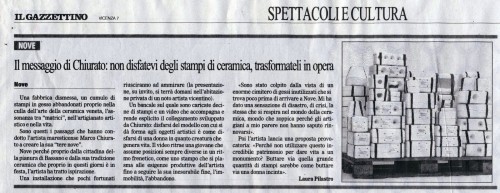 il gazzettino 3set09