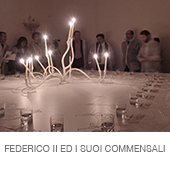 FEDERICO II ED I SUOI COMMENSALI copia