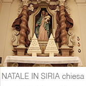 NATALE IN SIRIA chiesa copia