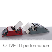 OLIVETTI performance copia