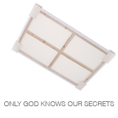 ONLY GOD KNOWS OUR SECRETS copia