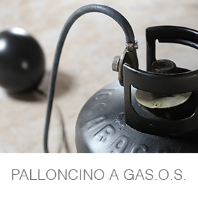 PALLONCINO A GAS.O.S.