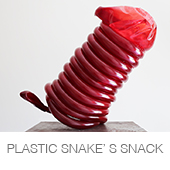 PLASTIC SNAKE’ S SNACK copia