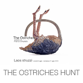 THE OSTRICHES HUNT copia