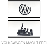 VOLKSWAGEN MACHT FREI #ditomedio copia