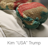 Kim “USA” Trump