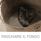 RASCHIARE IL FONDO